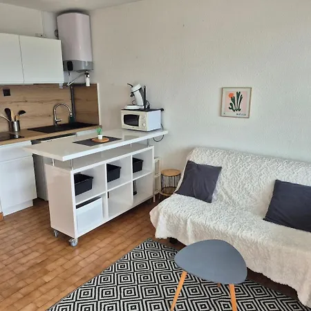 La Desirade J, Renove Avec Parking, Centre Port * Agde